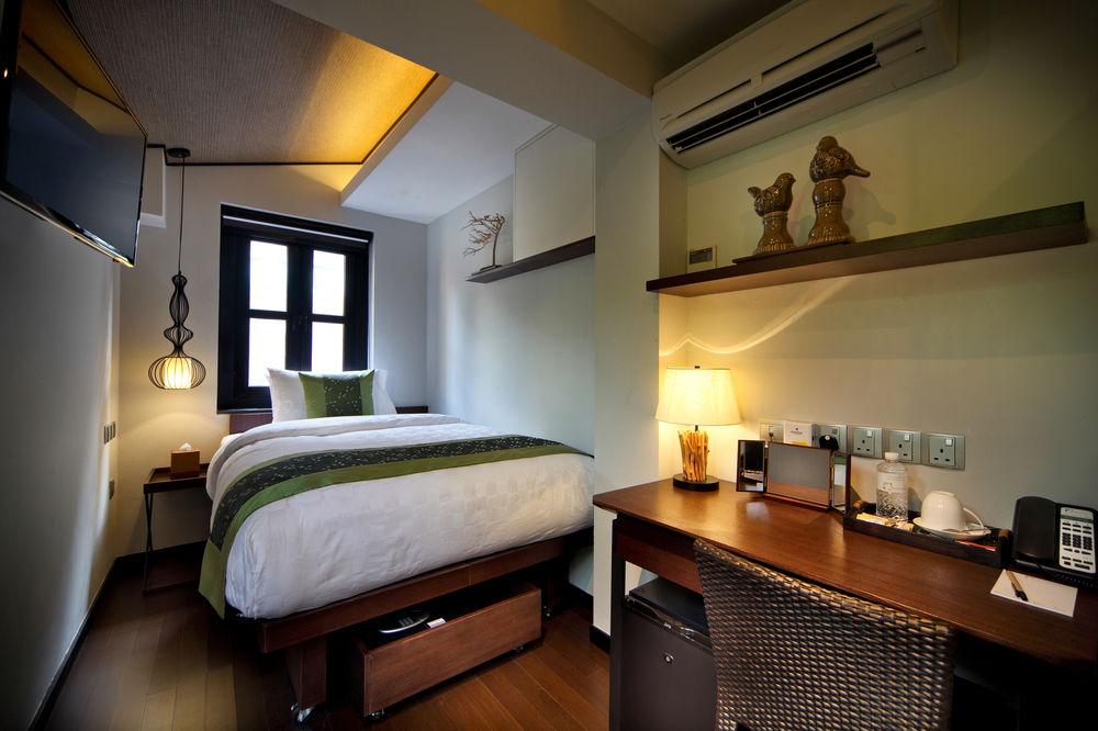 Hotel Clover 33 Jalan Sultan Singapore Buitenkant foto