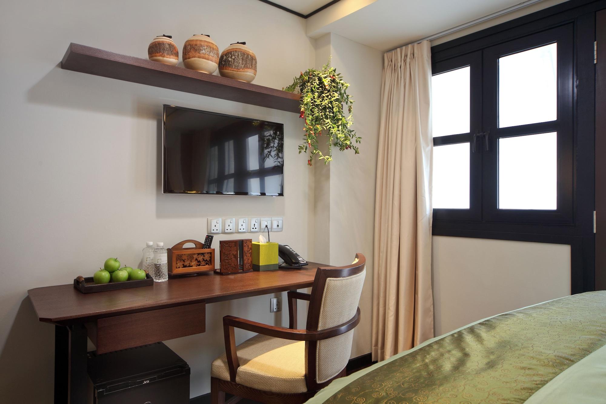 Hotel Clover 33 Jalan Sultan Singapore Buitenkant foto