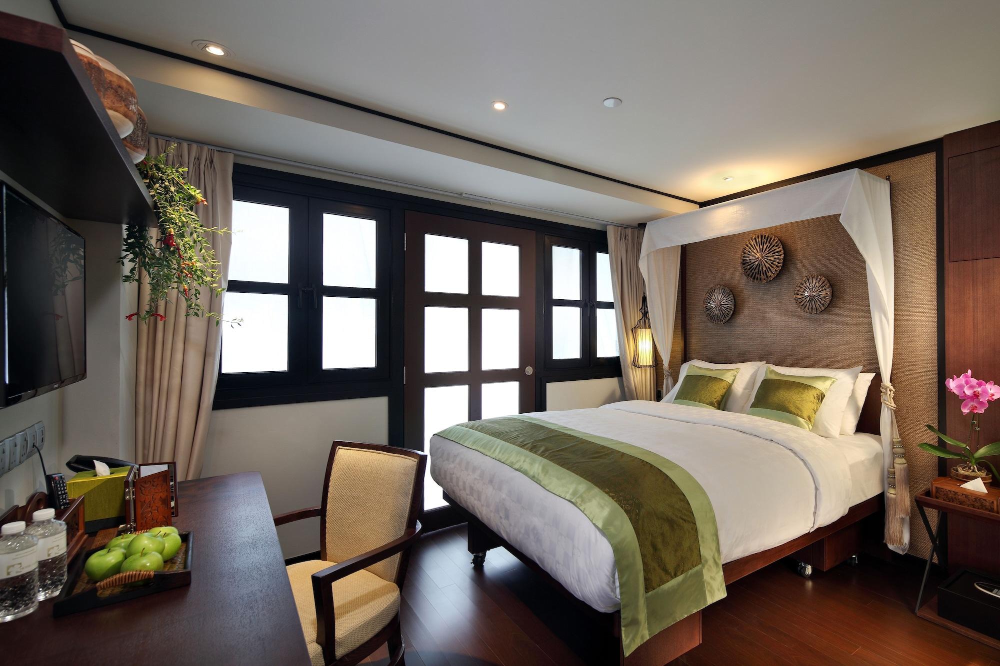 Hotel Clover 33 Jalan Sultan Singapore Buitenkant foto