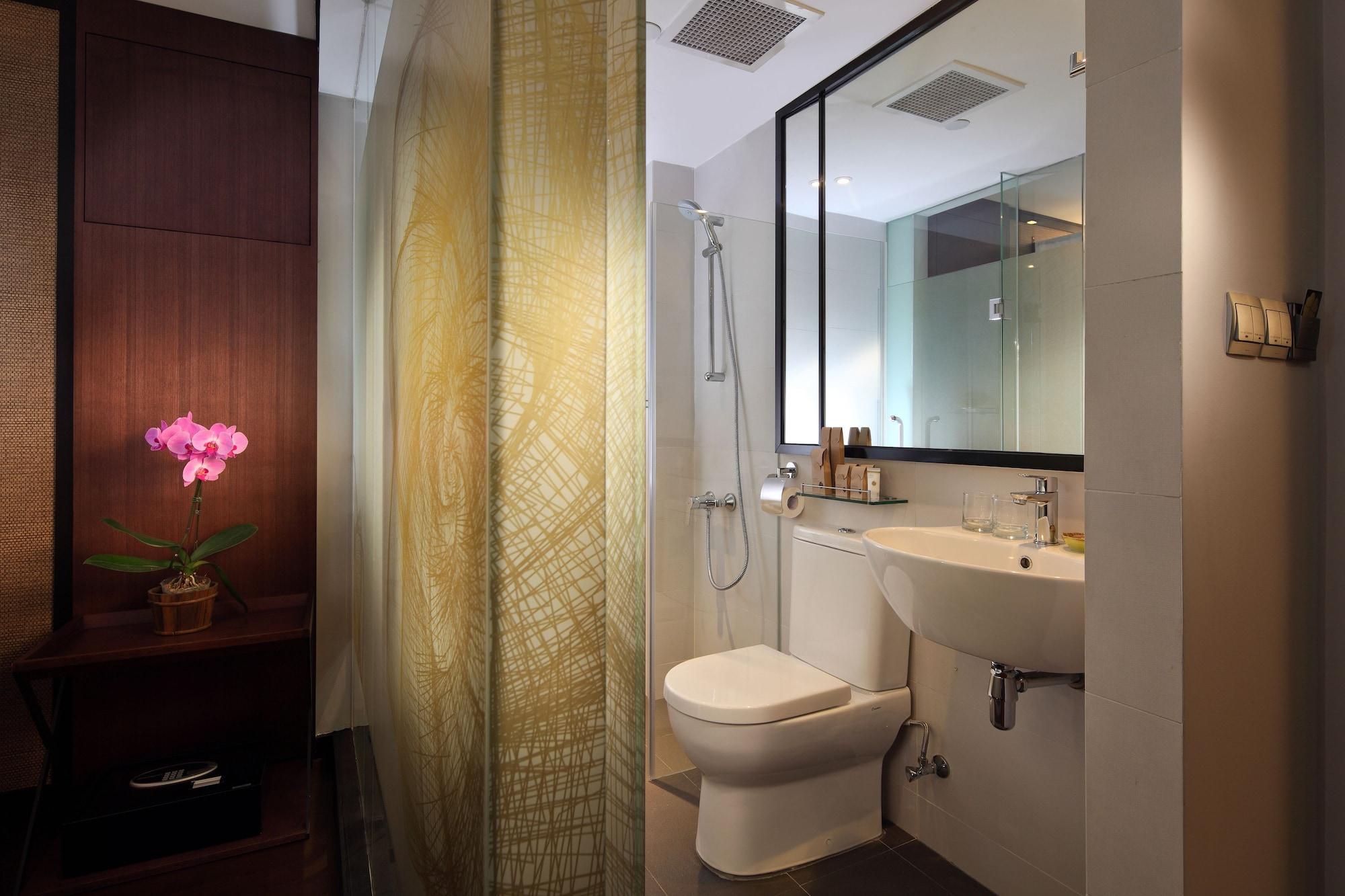 Hotel Clover 33 Jalan Sultan Singapore Buitenkant foto