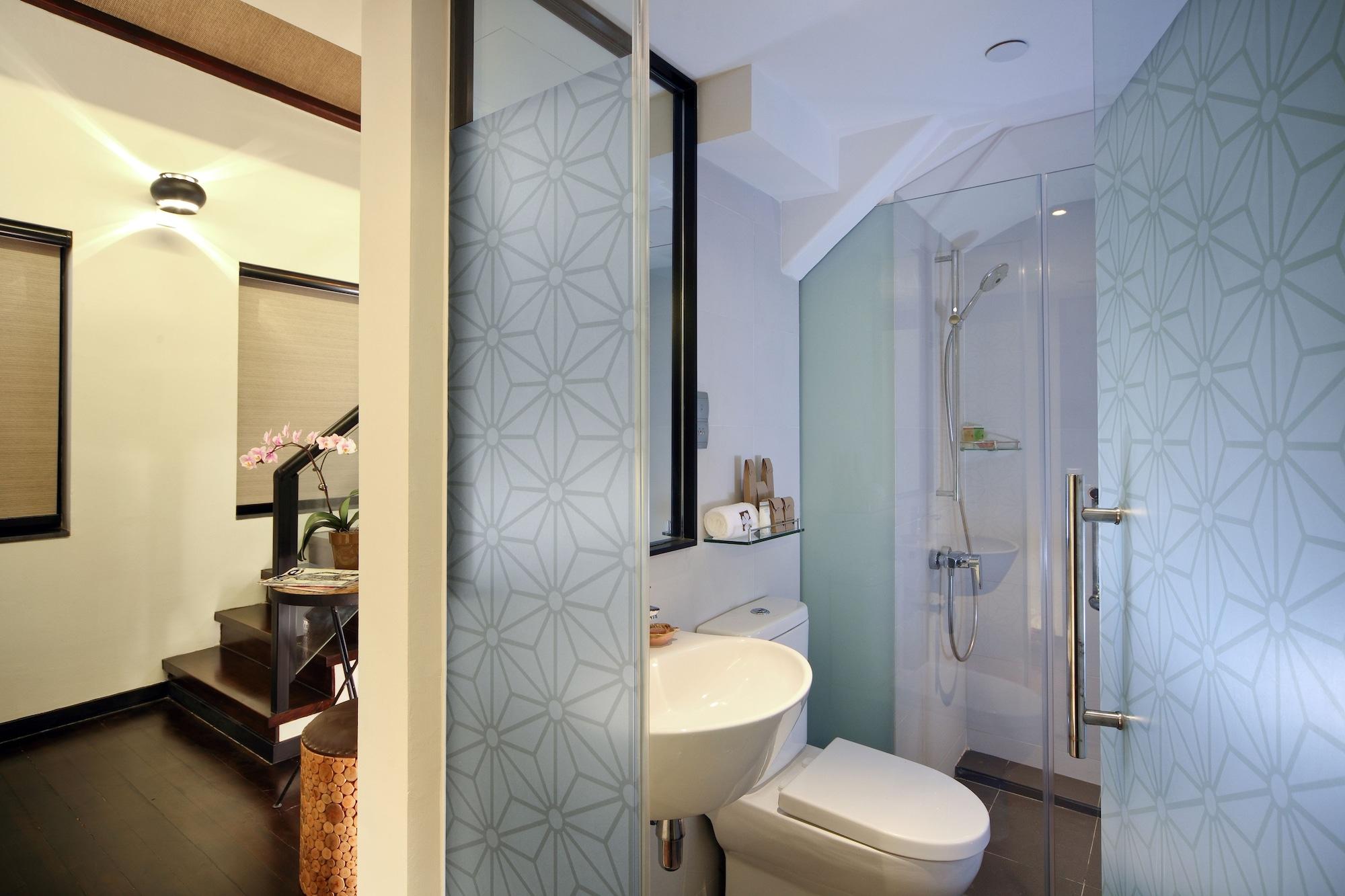 Hotel Clover 33 Jalan Sultan Singapore Buitenkant foto