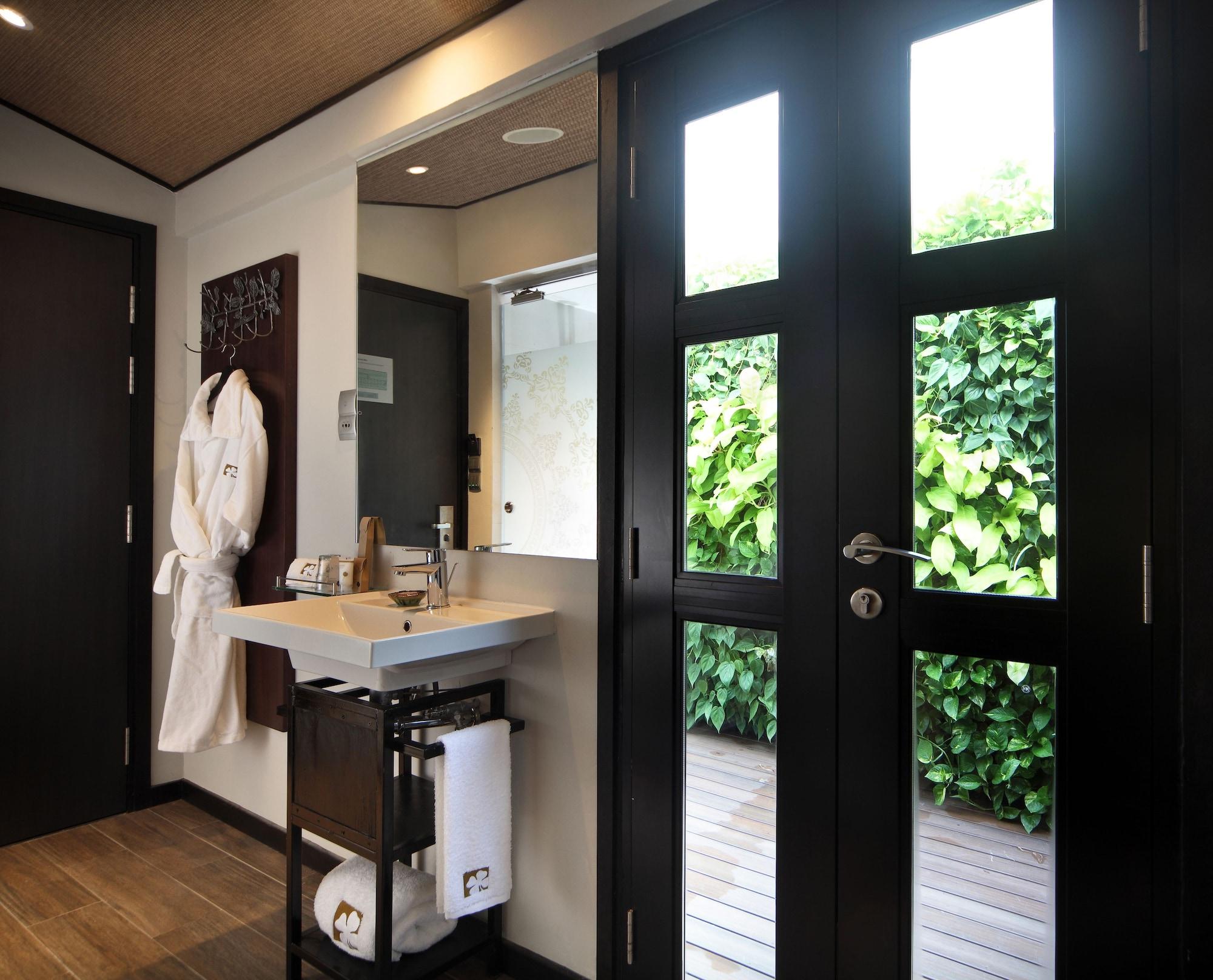 Hotel Clover 33 Jalan Sultan Singapore Buitenkant foto