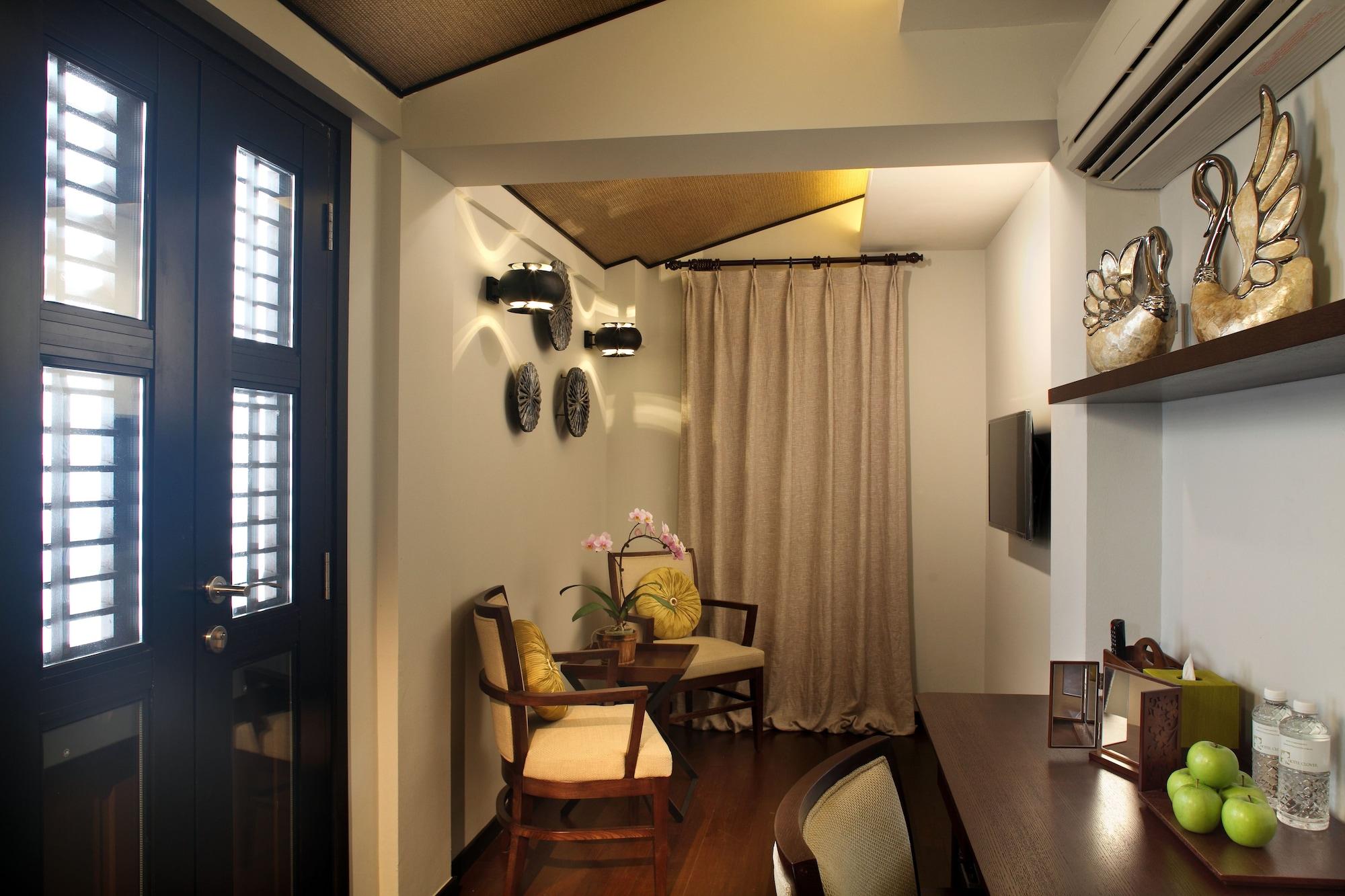 Hotel Clover 33 Jalan Sultan Singapore Buitenkant foto
