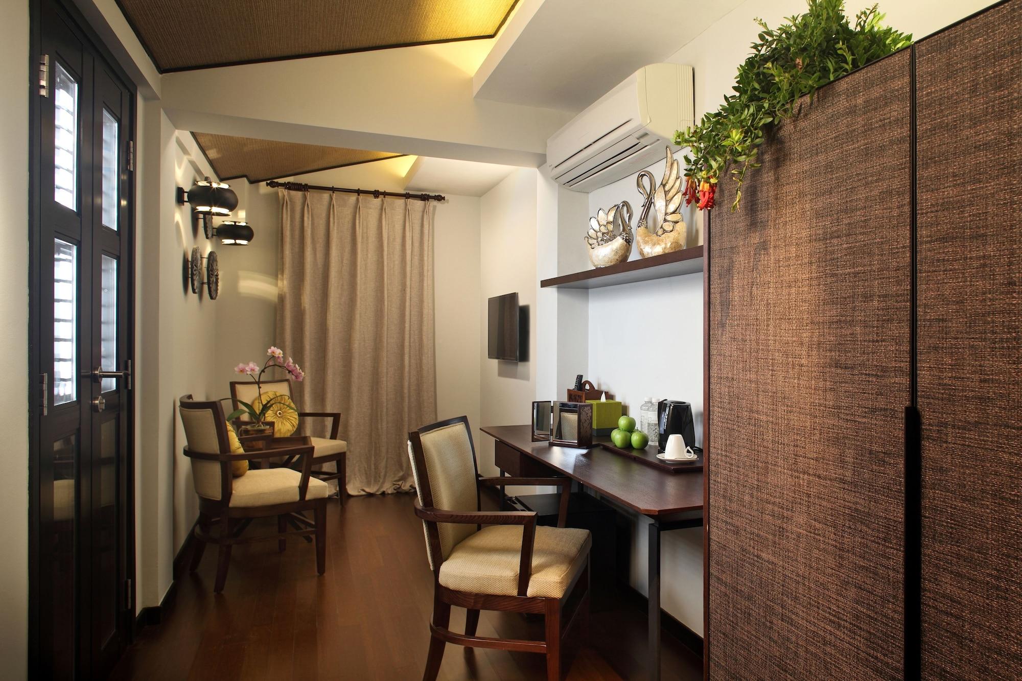 Hotel Clover 33 Jalan Sultan Singapore Buitenkant foto
