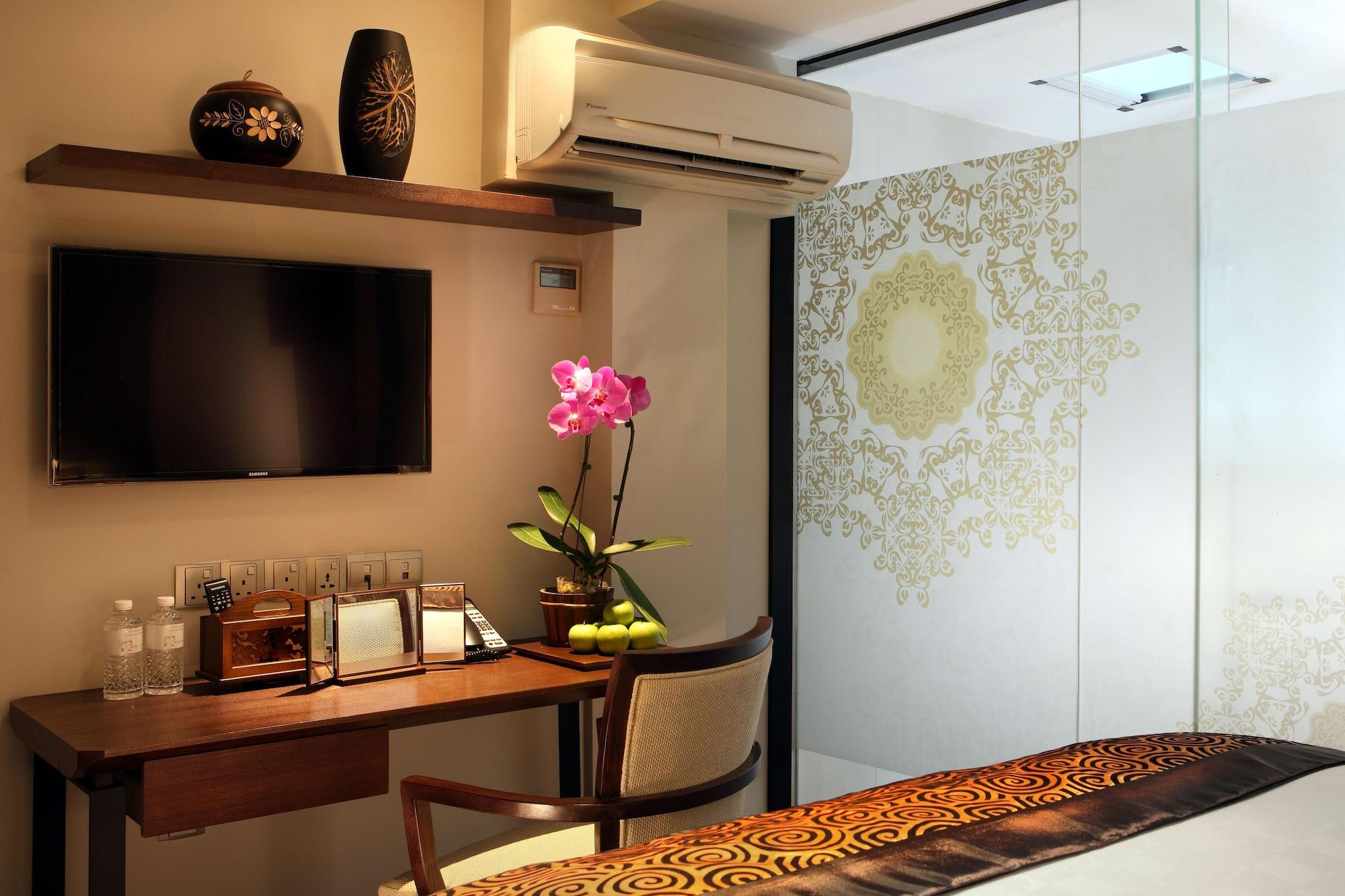 Hotel Clover 33 Jalan Sultan Singapore Buitenkant foto