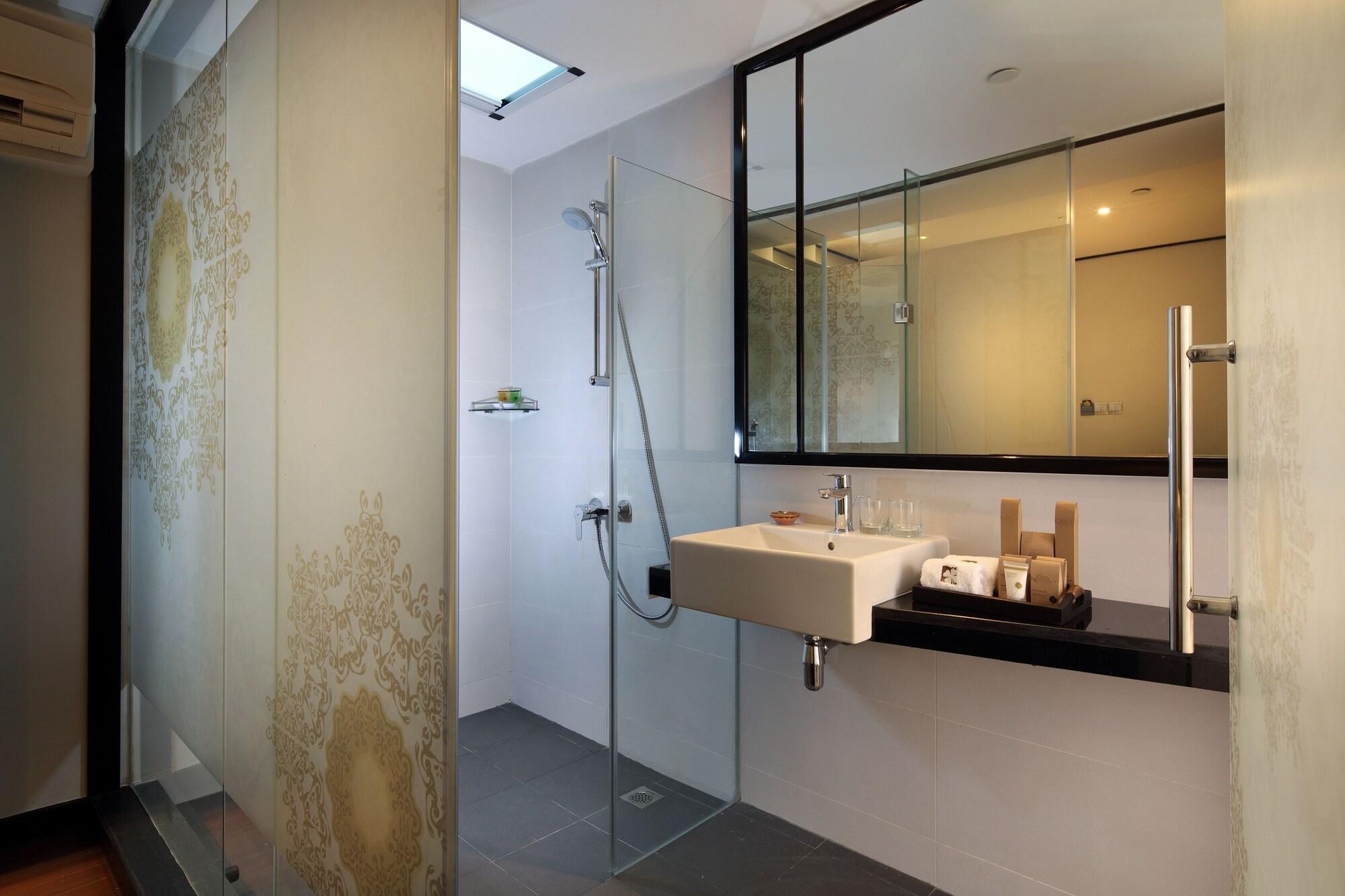 Hotel Clover 33 Jalan Sultan Singapore Buitenkant foto