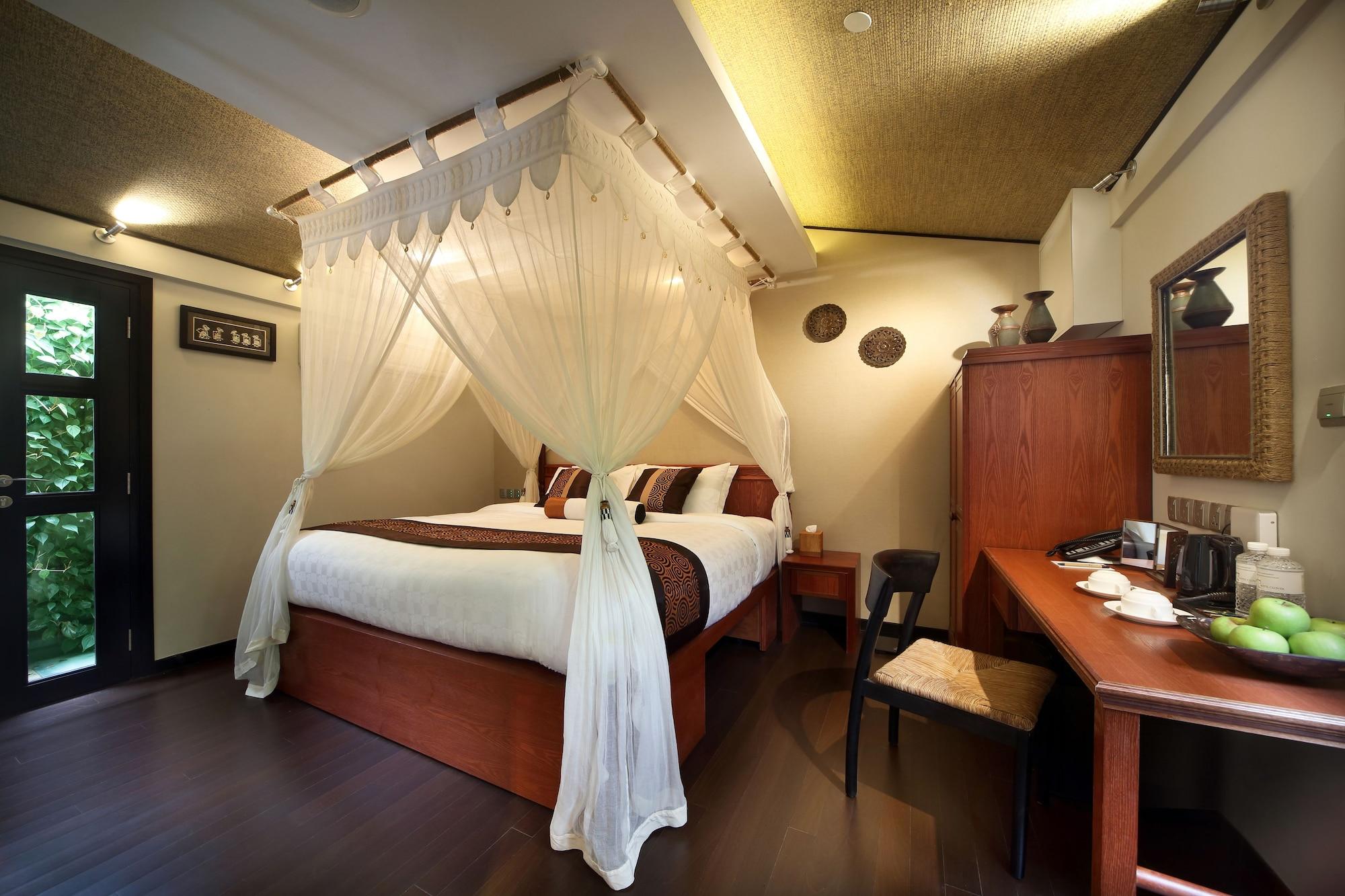 Hotel Clover 33 Jalan Sultan Singapore Buitenkant foto