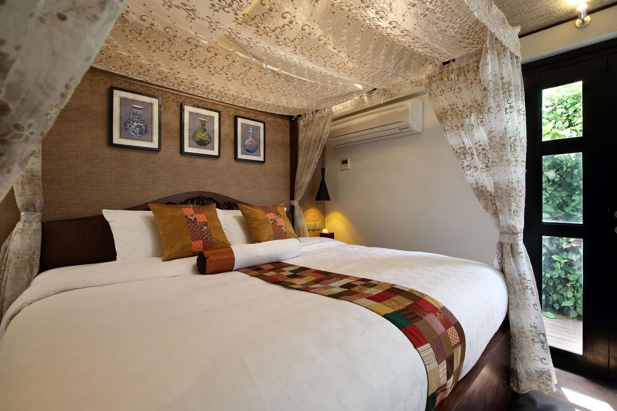 Hotel Clover 33 Jalan Sultan Singapore Buitenkant foto