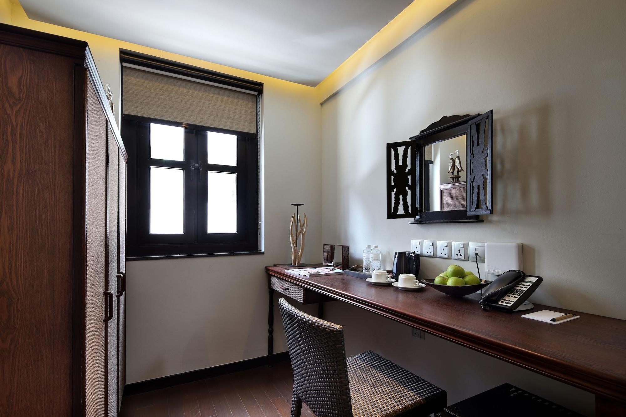 Hotel Clover 33 Jalan Sultan Singapore Buitenkant foto