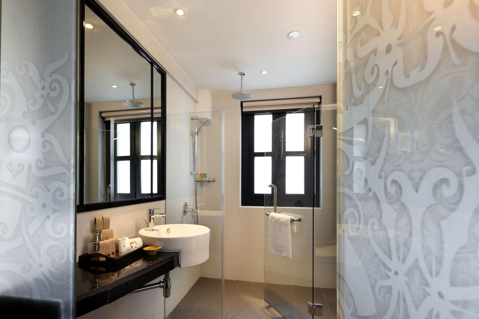 Hotel Clover 33 Jalan Sultan Singapore Buitenkant foto