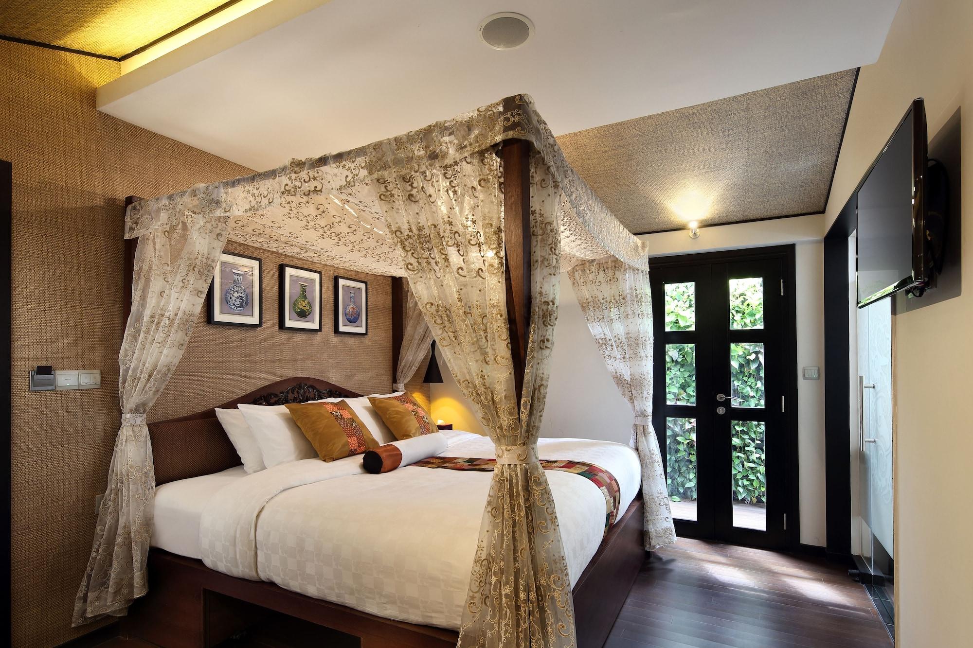 Hotel Clover 33 Jalan Sultan Singapore Buitenkant foto