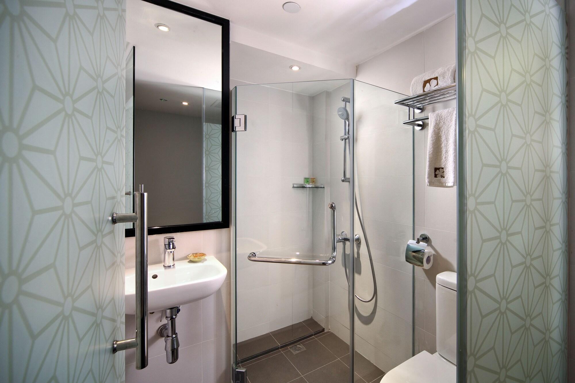 Hotel Clover 33 Jalan Sultan Singapore Buitenkant foto