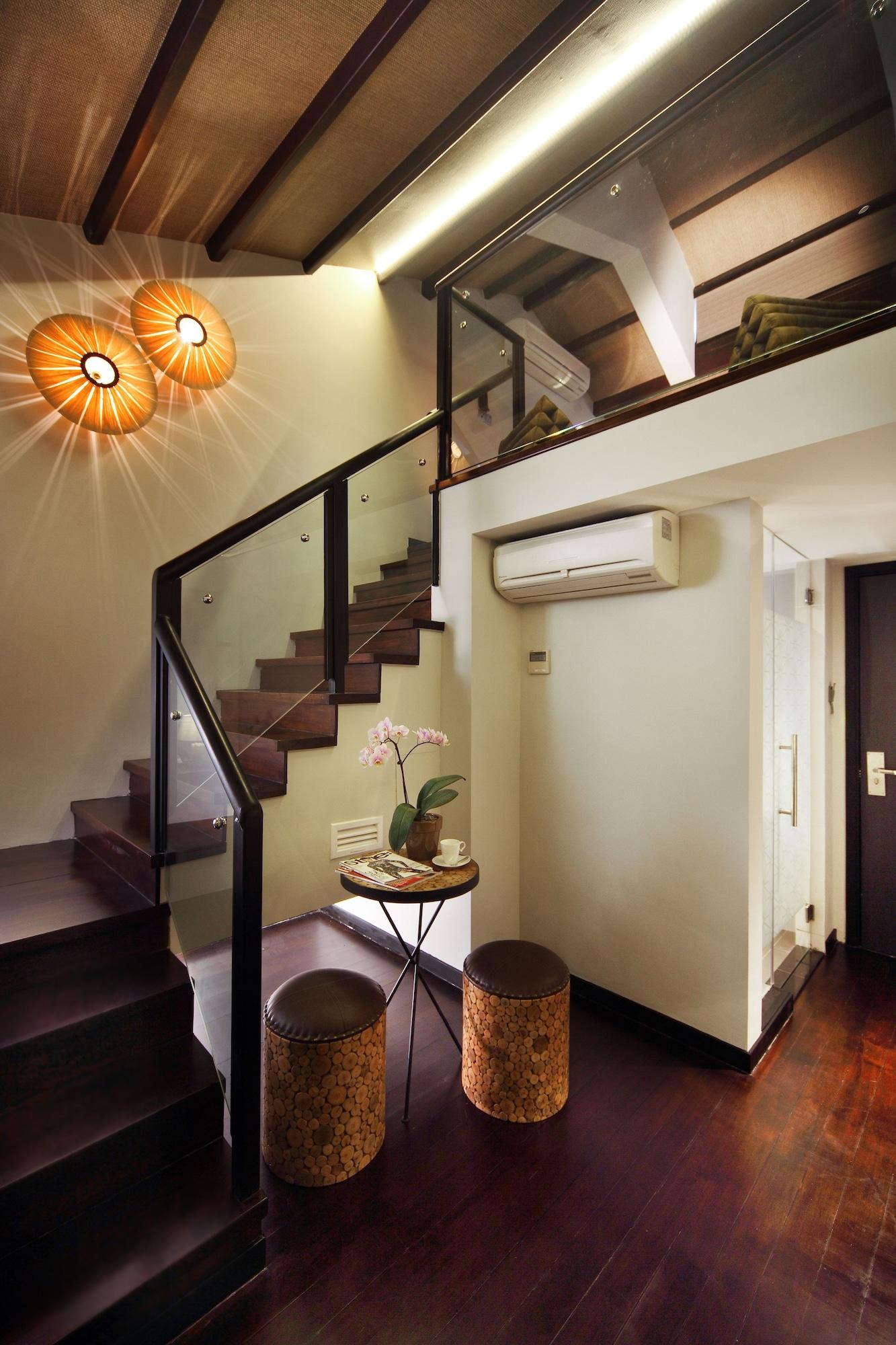 Hotel Clover 33 Jalan Sultan Singapore Buitenkant foto