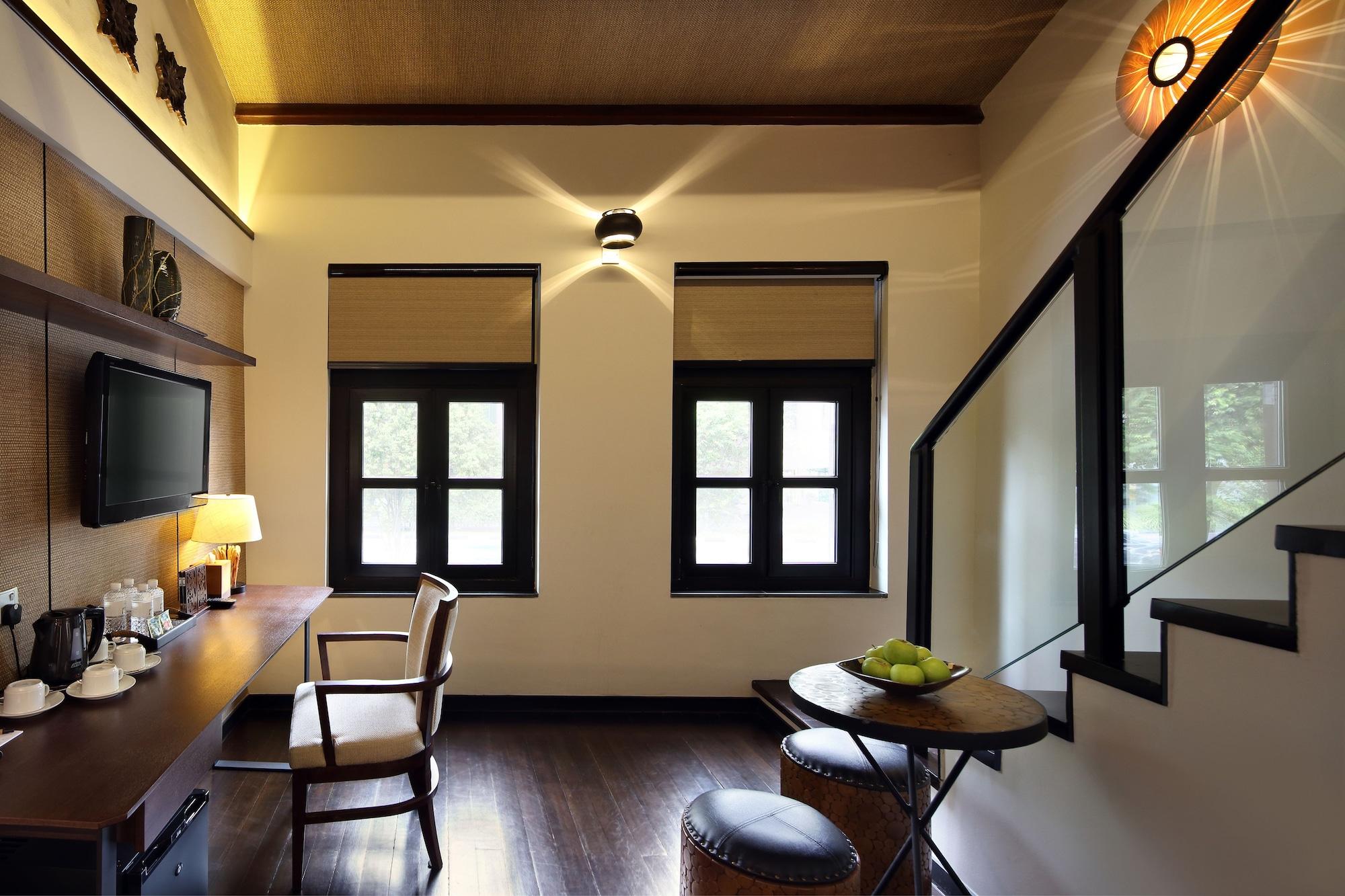 Hotel Clover 33 Jalan Sultan Singapore Buitenkant foto