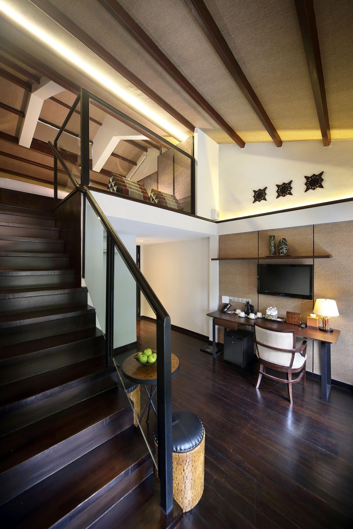 Hotel Clover 33 Jalan Sultan Singapore Buitenkant foto