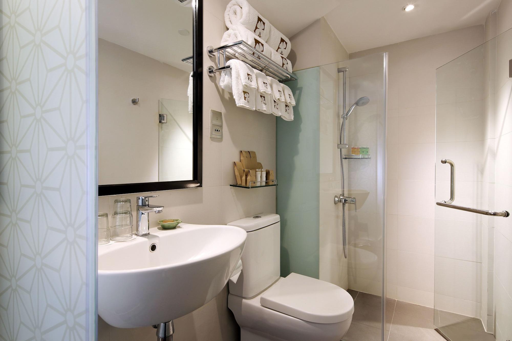 Hotel Clover 33 Jalan Sultan Singapore Buitenkant foto