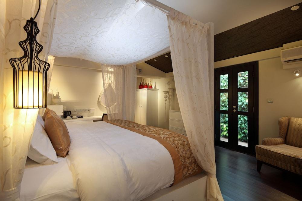 Hotel Clover 33 Jalan Sultan Singapore Buitenkant foto