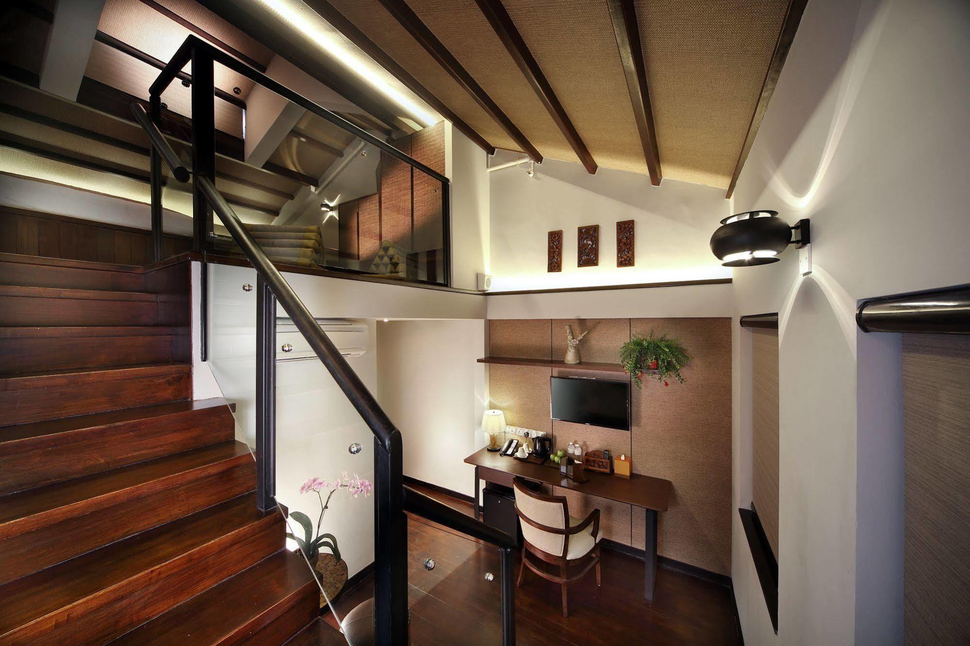 Hotel Clover 33 Jalan Sultan Singapore Buitenkant foto