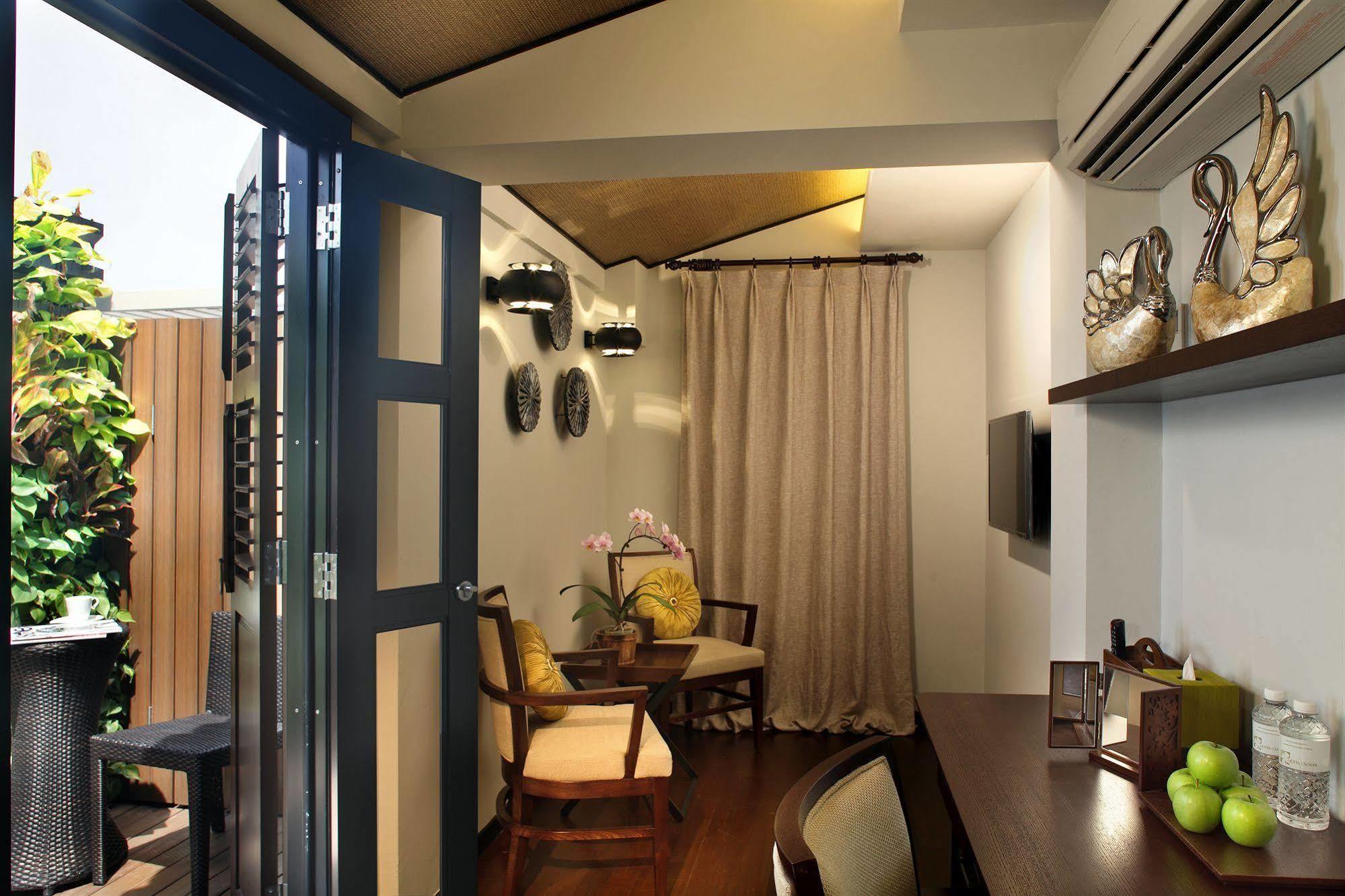 Hotel Clover 33 Jalan Sultan Singapore Buitenkant foto