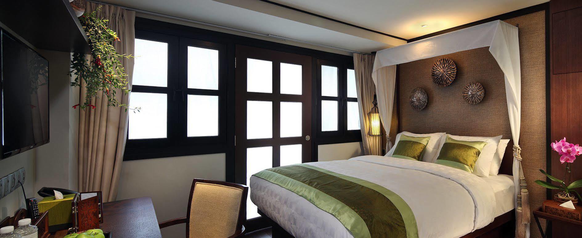 Hotel Clover 33 Jalan Sultan Singapore Buitenkant foto