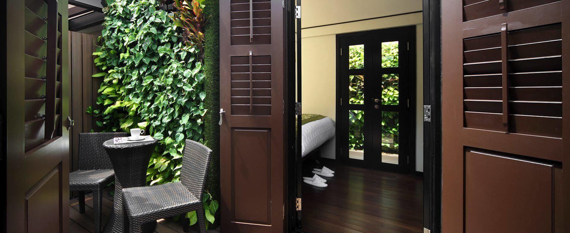 Hotel Clover 33 Jalan Sultan Singapore Buitenkant foto