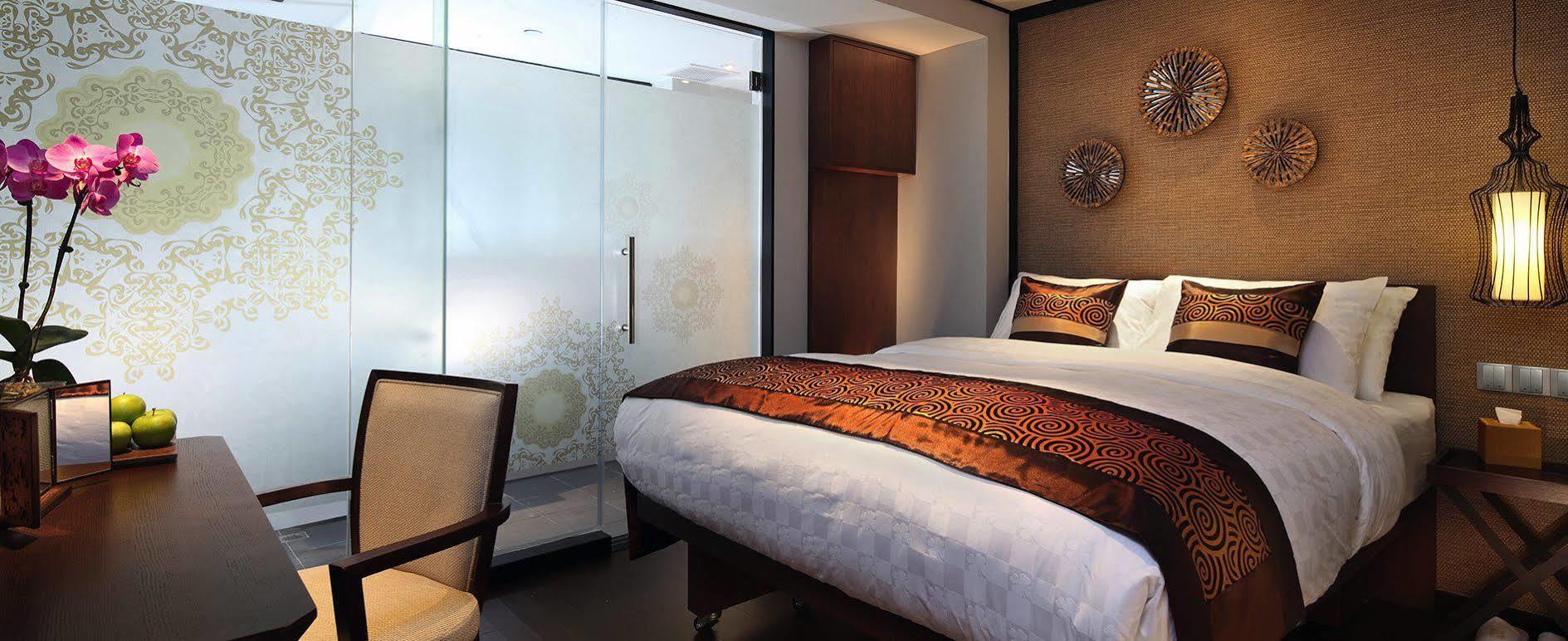 Hotel Clover 33 Jalan Sultan Singapore Buitenkant foto