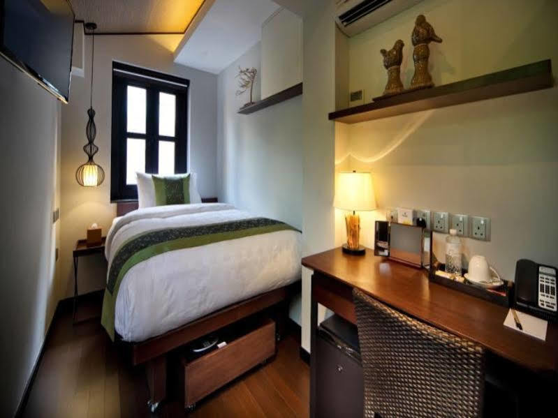 Hotel Clover 33 Jalan Sultan Singapore Buitenkant foto