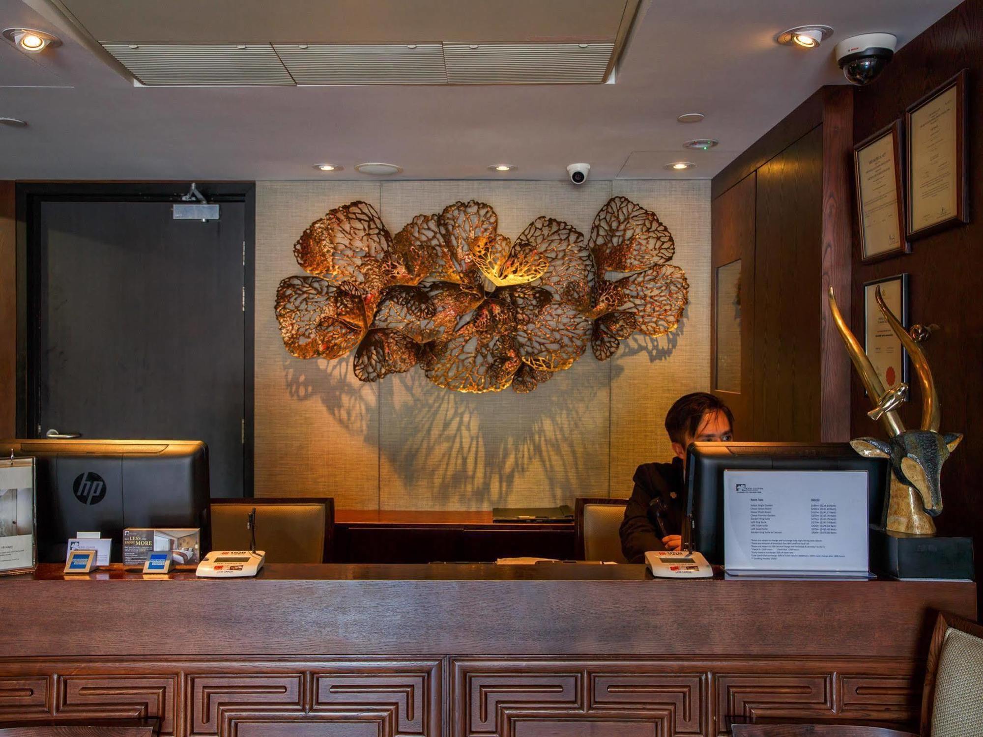 Hotel Clover 33 Jalan Sultan Singapore Buitenkant foto