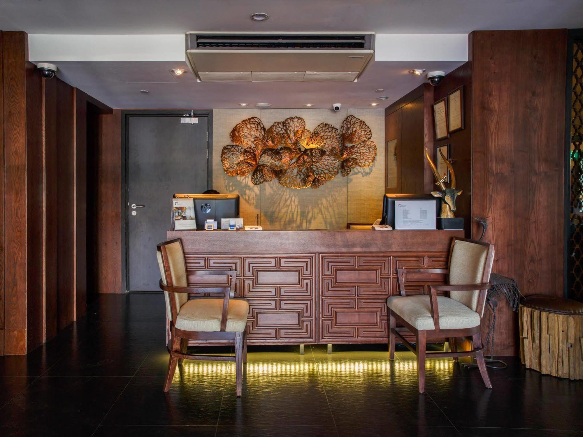 Hotel Clover 33 Jalan Sultan Singapore Buitenkant foto
