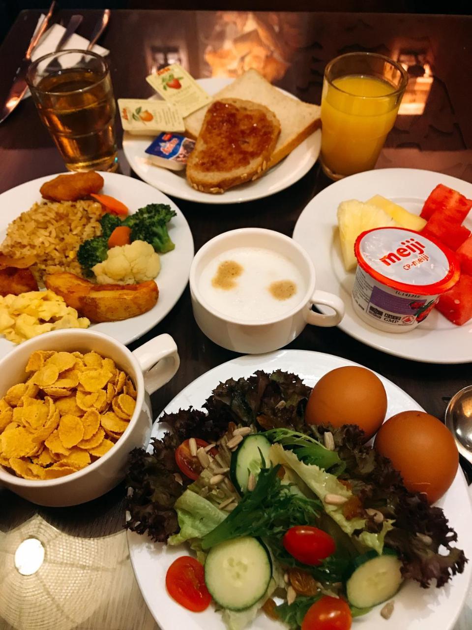 Hotel Clover 33 Jalan Sultan Singapore Buitenkant foto